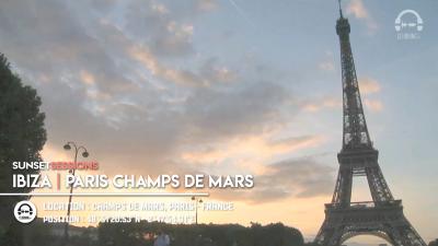 Sunset Session @ Paris Champs de Mars
