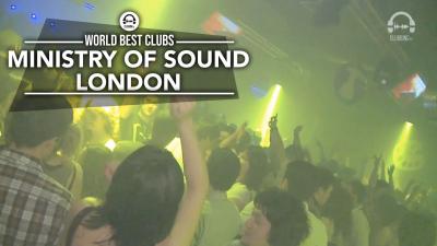 Ministry Of Sound - Londona