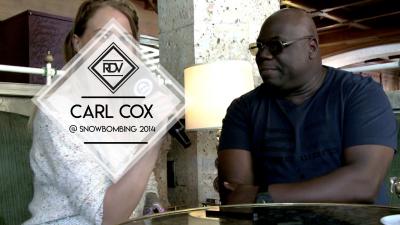 Rendez-vous with Carl Cox @ Snowbombing 2014