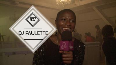 Rendez-vous with DJ Paulette 