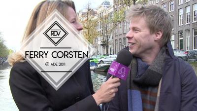 Rendez-vous with Ferry Corsten @ ADE 2011