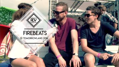 Rendez-vous with Firebeats @ Tomorrowland 2014