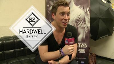Rendez-vous with Hardwell @ ADE 2012