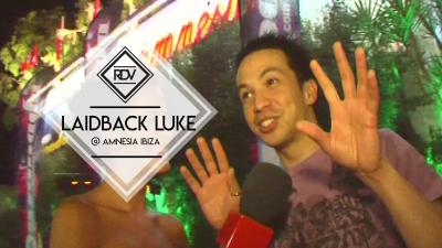 Rendez-vous with Laidback Luke @ Amnesia Ibiza