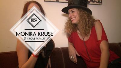 Rendez-vous with Monika Kruse @ Cirque Paradis