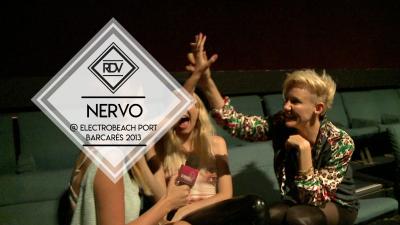 Rendez-vous with Nervo @ Electrobeach Port BarcarÃ¨s 2013