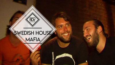 Rendez-vous with the Swedish House Mafia 