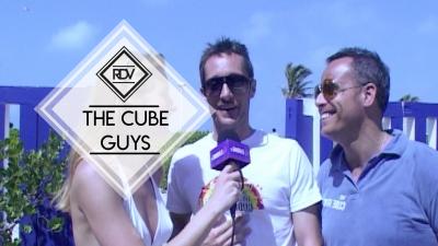 Rendez-vous with The Cube Guys