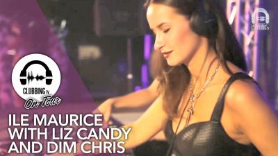Ile Maurice with Liz Candy and Dim Chris - Clubbing TV On Tour