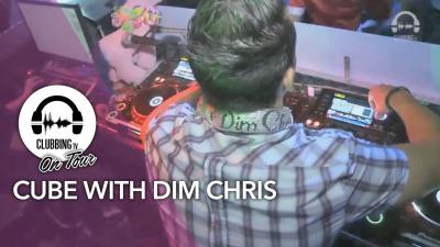 Cube with Dim Chris - Clubbing TV On Tour