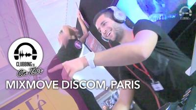 Mixmove Discom, Paris - Clubbing TV On Tour