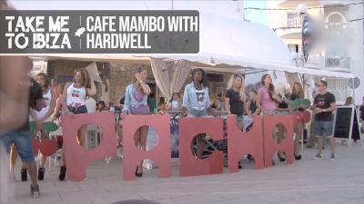 Café Mambo with Hardwell