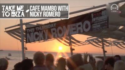 Café Mambo with Nicky Romero