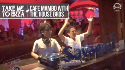 Café Mambo with The House Bros 
