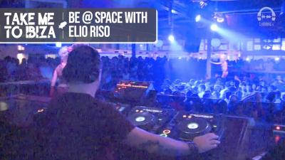 Be @ Space with Elio Riso