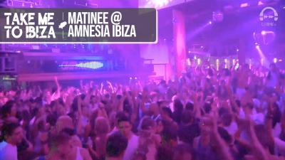 Matinee @ Amnesia Ibiza