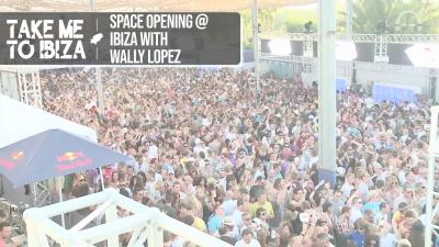 Space Opening @ Ibiza with Wally Lopez 1