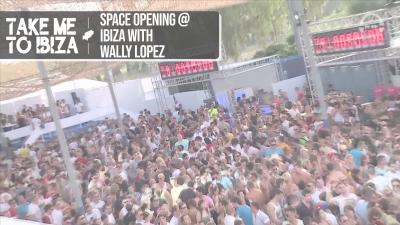 Space Opening @ Ibiza with Wally Lopez 3