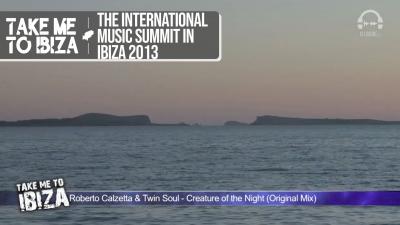 The International Music Summit in Ibiza 2013