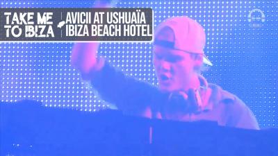 Avicii @ UshuaiÌˆa Ibiza Beach Hotel