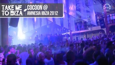 Cocoon @ Amnesia Ibiza 2012