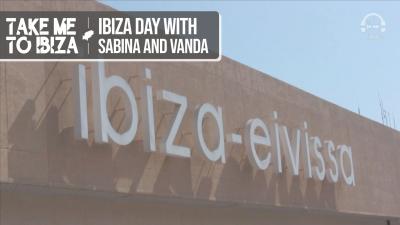 Ibiza Day with Sabina and Vanda 1