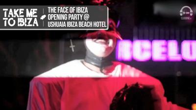 The Face Of Ibiza Opening Party @ Ushuaia Ibiza Beach Hotel