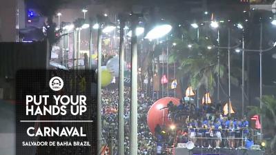 Carnaval Episode 1 - Salvador De Bahia Brazil