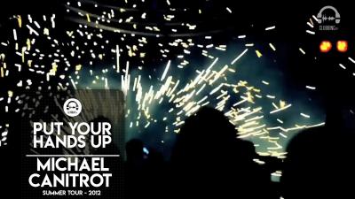 Michael Canitrot Summer Tour - 2012