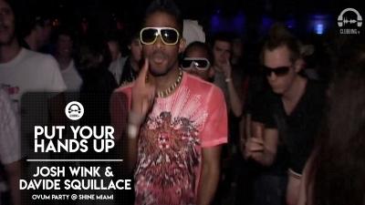 Ovum Party @ Shine Miami with Josh Wink & Davide Squillace - 2009
