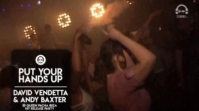 Pacha Ibiza Hit Release Party by David Vendetta & Andy Baxter @ Queen - 2009