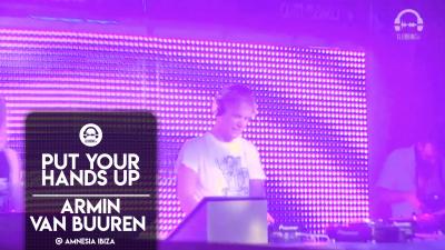 Armin Van Buuren @ Amnesia Ibiza - 2010