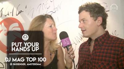 DJ MAG TOP 100 @ Passenger, Amsterdam