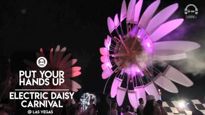 Electric Daisy Festival 1 @ Las Vegas - 2011