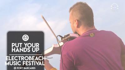 ElectroBeach Music Festival 2010 @ Port Barcares  