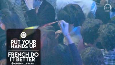 French Do It Better @ Queen Club Paris