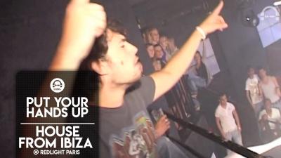 House From Ibiza @ Redlight Paris