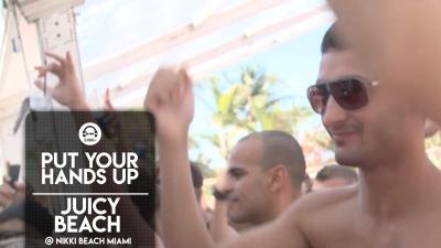 Juicy Beach @ Nikki Beach, Miami