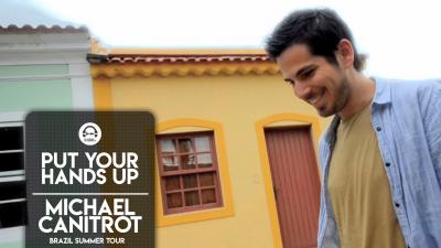 Michael Canitrot - Brazil Summer Tour