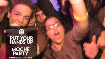 Moche Party @ Beat Lisbon Social Club