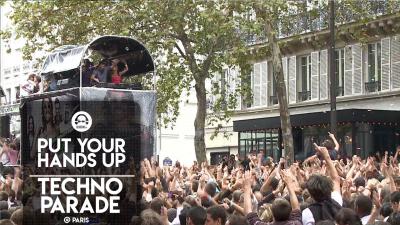 Techno Parade 2011