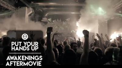 Awakenings Aftermovie 2014 