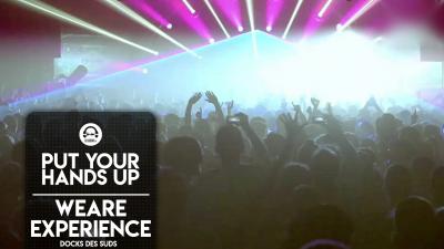 WeAre Experience - Docks des Suds 