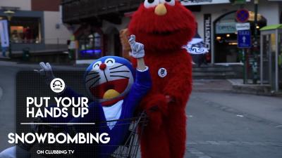 Snowbombing 2014 on Clubbing TV