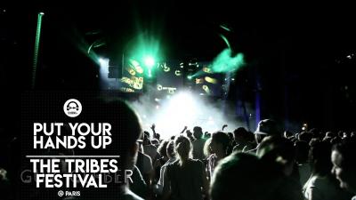 The Tribes Festival in Paris 