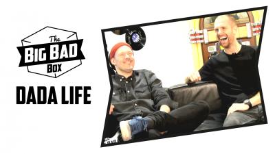 The Big Bad (b)Ass - Episode 7 with Dada Life - Part 2