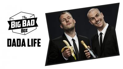 The Big Bad (b)Ass - Report - Dada Life @ Queen Club