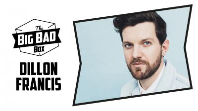 The Big Bad (b)Ass - Episode 8 with Dillon Francis - Part 1