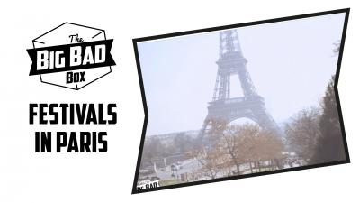 The Big Bad (b)Ass - Report - Festivals in Paris