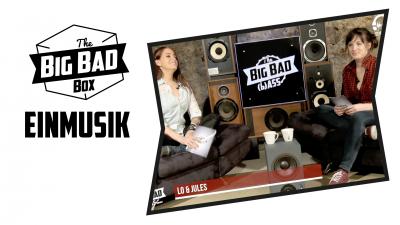 The Big Bad (b)ASS - Episode 11 with Einmusik - Part 1